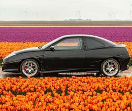 FIAT COUPE TURBO COUPE 2.0-20V TURBO