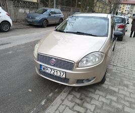 FIAT LINEA FIAT LINEA 1,4 BENZYNA ZADNANY ŁANY • OLX.PL