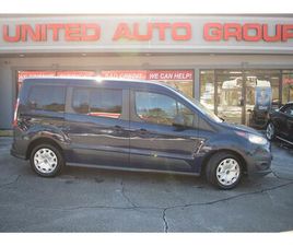 FORD TRANSIT CONNECT VAN USED 2018 FORD TRANSIT CONNECT XL W/REAR LIFTGATE