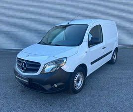 111 CDI FURGONE LONG