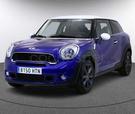MINI PACEMAN COOPER SD MINI PACEMAN COOPER SD PACEMAN