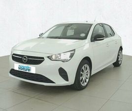 OPEL CORSA ELECTRIQUE F ELECTRIQUE 136 CH & BATTERIE 50 KWH EDITION