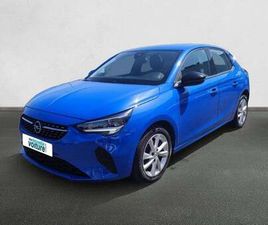 OPEL CORSA F 1.2 TURBO 100 CH BVM6 ELEGANCE BUSINESS