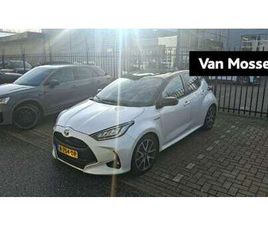 TOYOTA YARIS 1.5 HYBRID LAUNCH EDITION