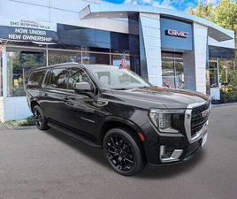 USED 2023 GMC YUKON XL SLE