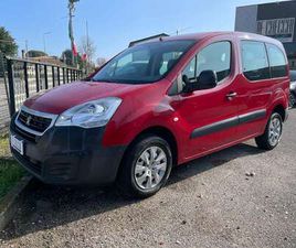 PARTNER TEPEE 1.6 HDI AUTOCARRO