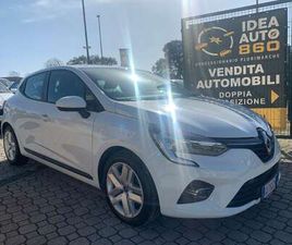 RENAULT CLIO BUSINESS 90CV MY21 PROMO FINANZIAMENTO