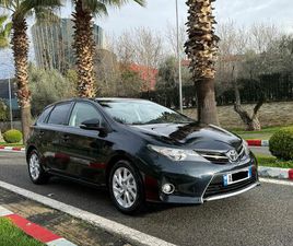 SHITET TOYOTA AURIS 1.4 DIESEL(SUPER GJENDJE)