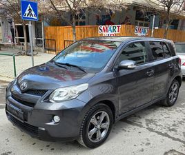 TOYOTA URBAN CRUISER 1.4 D4D 4X4 MANUALE 2011