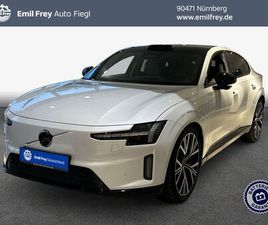 VOLVO ES90 SINGLE MOTOR RWD ULTRA 245 KW, 5-TÜRIG (STR