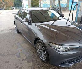 GIULIA 2016 2.2 T BUSINESS 160CV AUTO MY19