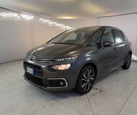 CITROEN C4 SPACETOURER SPACETOURER 1.5 BLUEHDI SHINE