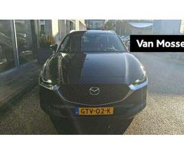 MAZDA CX-30 SKYACTIV X 2.0 E-SKYACTIV-X M HYBRID TAKUMI 186 PK | AUTOMAAT