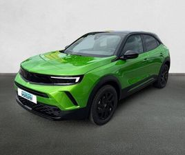 OPEL MOKKA II 1.2 TURBO 100 CH BVM6 GS