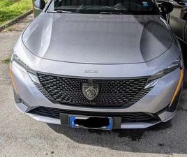 PEUGEOT 308 SW GT SW 1.5 BLUEHDI GT S&S 130CV EAT8