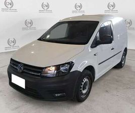 CADDY 2.0 TDI 122CV EURO6 4MOTION VAN