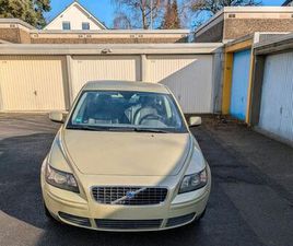 VOLVO S40 VOLVO S40 2,4 LPG