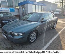 VOLVO S60 D5 VOLVO S60 2.4 D5 PREMIUM