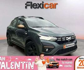 DACIA SANDERO STEPWAY STEPWAY ECO-G EXPRESION GO 74KW