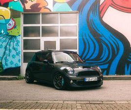 MINI COOPER S R56 JCW