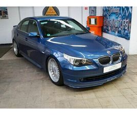 ALPINA B5 ALPINA E60 B5 4,4 IN TOLLEM ZUSTAND
