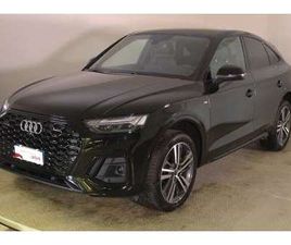 AUDI Q5 40 TDI Q5 SPBK 40 2.0 TDI MHEV S LINE QUATTRO S-TRONIC