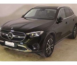 MERCEDES GLC GLC 220 GLC - X254 D ADVANCED PLUS 4MATIC AUTO
