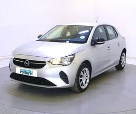 OPEL CORSA ELECTRIQUE F ELECTRIQUE 136 CH & BATTERIE 50 KWH EDITION