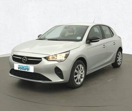 OPEL CORSA ELECTRIQUE F ELECTRIQUE 136 CH & BATTERIE 50 KWH EDITION