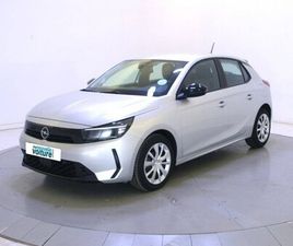 OPEL CORSA F 1.2 TURBO 100 CH BVM6