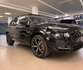 1.5 TFSI MHEV SLINE EDITION 150CV S-TRONIC BLACK P
