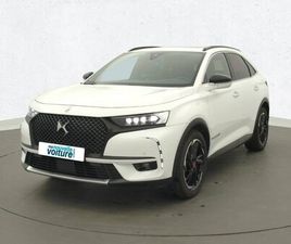 CITROEN DS7 E TENSE DS7 CROSSBACK HYBRIDE E-TENSE 300 EAT8 4X4 PERFORMANCE LINE+