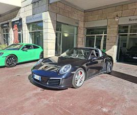 PORSCHE 911 991 CARRERA CARRERA 991.2 TARGA 4