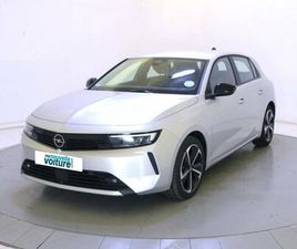 OPEL ASTRA L 1.2 TURBO 110 CH BVM6