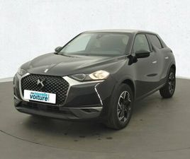 CITROEN DS3 CROSSBACK DS3 CROSSBACK PURETECH 130 EAT8 SO CHIC