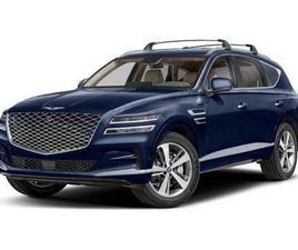 USED 2024 GENESIS GV80 2.5T