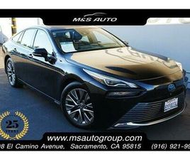 USED 2021 TOYOTA MIRAI BASE