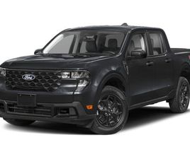 NEW 2026 FORD MAVERICK XLT