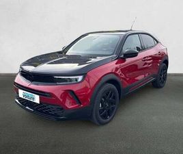 OPEL MOKKA II 1.2 TURBO 100 CH BVM6 GS