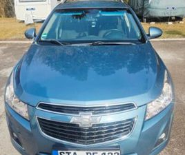 CHEVROLET CHEVROLET CRUZE 1.7 DIESEL 131 PS TÜV 08/2027