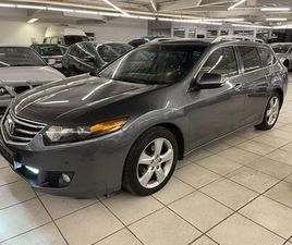 HONDA ACCORD TOURER EXECUTIVE 2.2 D°AHK°HU+AU 05/2026