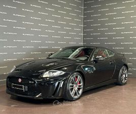 JAGUAR XK XKR-S -S 5.0 V8 SUPERCHARGED COUPÉ