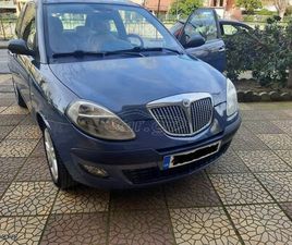 LANCIA YPSILON LANCIA YPSILON 2005