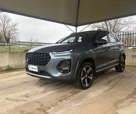 1.5 CVT BI-FUEL GPLFINO AL 08/33 AUTOMATICA