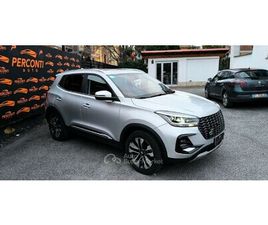 5.0 GPL TETTO PELLE NAVI LED