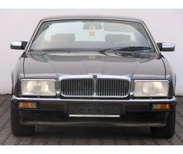 JAGUAR XJ XJ40 JAGUAR HANDSCHALTER MIT H-ZULASSUNG 1. JAHR GARANTIE