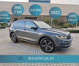 2.0TDI LIFE DSG 110KW