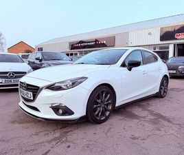 2.0 SKYACTIV-G SPORT BLACK EURO 6 (START/STOP) 5DR