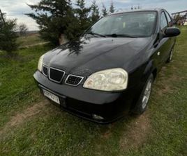 DAEWOO NUBIRA 2004