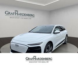 AUDI A6 E-TRON AVANT AUDI A6 AVANT E-TRON PERFORMANCE